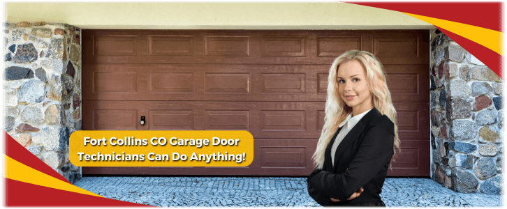 Fort Collins CO Garage Door Repair